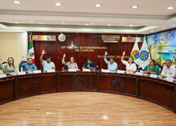 Realizan histórica recaudación fiscal en Isla Mujeres