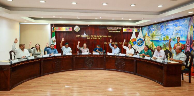 Realizan histórica recaudación fiscal en Isla Mujeres