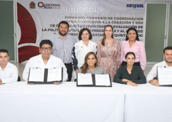 Blanca Merari destaca importancia de estadísticas para medir impacto de políticas de desarrollo social