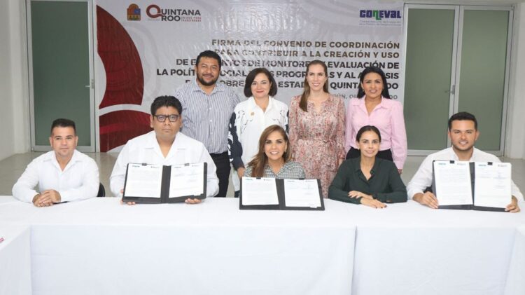 Blanca Merari destaca importancia de estadísticas para medir impacto de políticas de desarrollo social