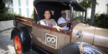 Rally Maya México beneficiará a Leona Vicario con promoción turística y derrama económica: Blanca Merari