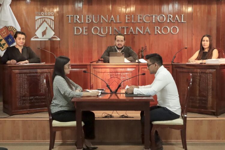 TEQROO resuelve juicio ciudadano a favor del PAS