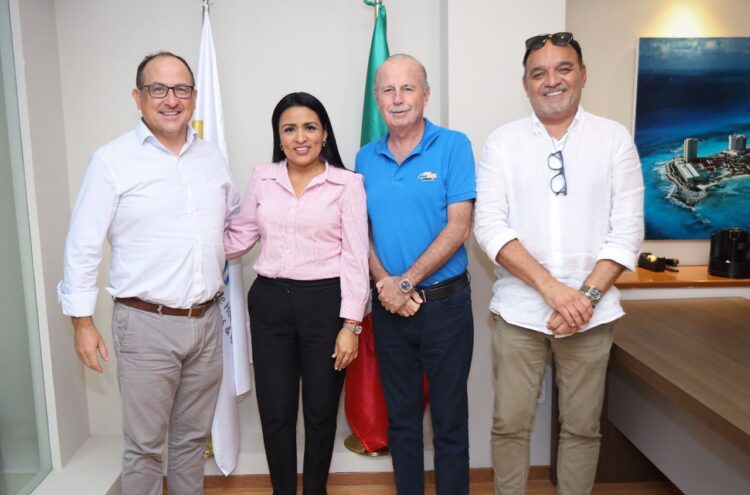 Avanzan gestiones en Puerto Morelos para fideicomiso que administrará recursos del Derecho de Saneamiento Ambiental