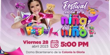 Festejará Atenea Gómez a las niñas y niños con dos magnos conciertos