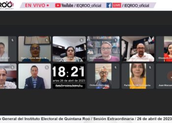 Da IEQROO plazo a “PAS. Partido Apoyo Social A. C.” para entregar documentación