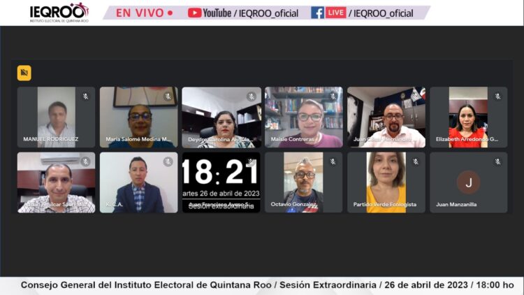 Da IEQROO plazo a “PAS. Partido Apoyo Social A. C.” para entregar documentación