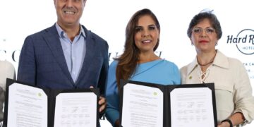 Mara Lezama convoca a una gran alianza contra la explotación sexual infantil