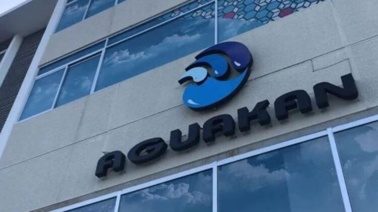 Aguakan: el monstruo no es tan fiero