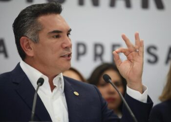 Ministros de la Corte merecen respeto: Alejandro Moreno