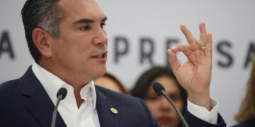 Ministros de la Corte merecen respeto: Alejandro Moreno