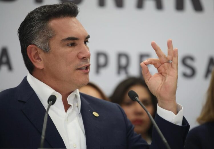 Ministros de la Corte merecen respeto: Alejandro Moreno