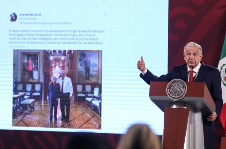 Gente que recomendé nos ha traicionado en el proceso de transformación, señala AMLO