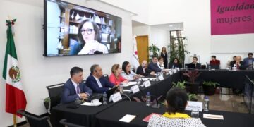 INE sortea a personas que recibirán votos de mexicanos en el extranjero