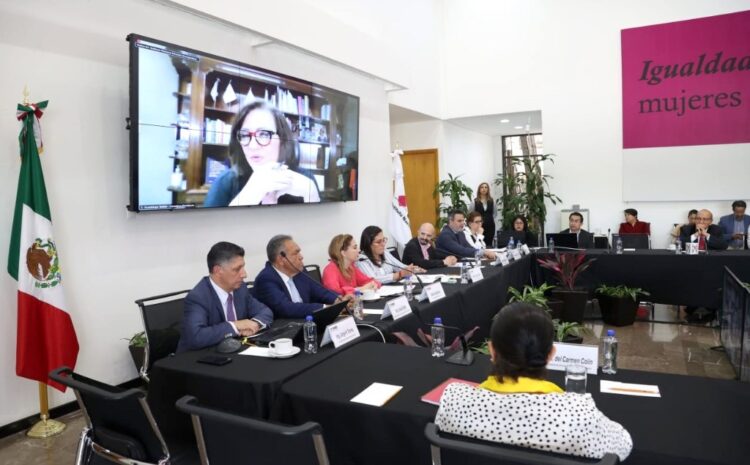 INE sortea a personas que recibirán votos de mexicanos en el extranjero