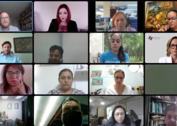 La Secretaría de Salud presenta nuevas guías alimentarias 2023