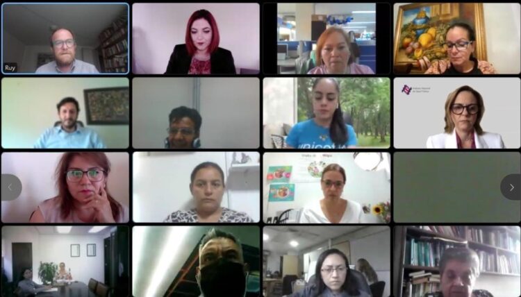 La Secretaría de Salud presenta nuevas guías alimentarias 2023