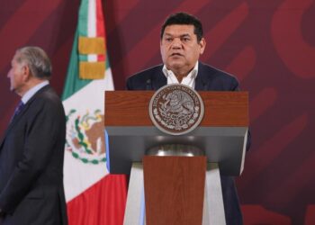 Ya están concluidos 94 km de los 234 del Tramo 2 del Tren Maya, informa Fonatur