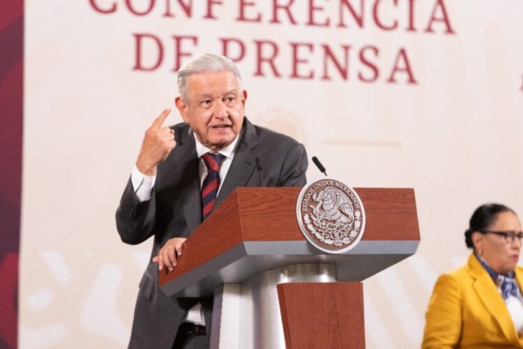 AMLO suspende gira por Yucatán luego de dar positivo al Covid-19