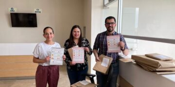 Recibe INE boletas para voto de mexicanos en el extranjero