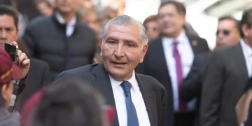 "¡Soy invencible!", asegura Adán Augusto López, titular de la Secretaría de Gobernación