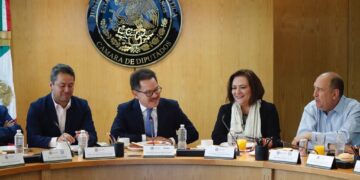 INE se compromete a justificar "cada peso" en proyecto de presupuesto 2024
