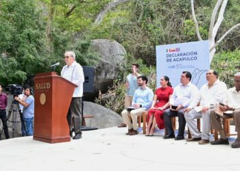 Se reintegrará AMLO a sus actividades a más tardar el viernes: Jorge Alcocer