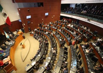 Senado propone a Ricardo Salgado para comisionado del Inai