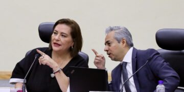 En el pasado sí hubo excesos en presupuesto del INE, señala Guadalupe Taddei