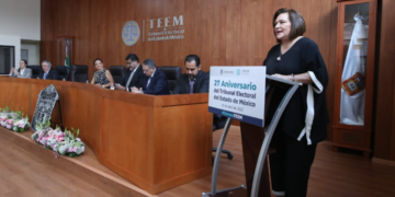 Confianza de la sociedad, la base para estabilidad política y democrática: TEPJF e INE