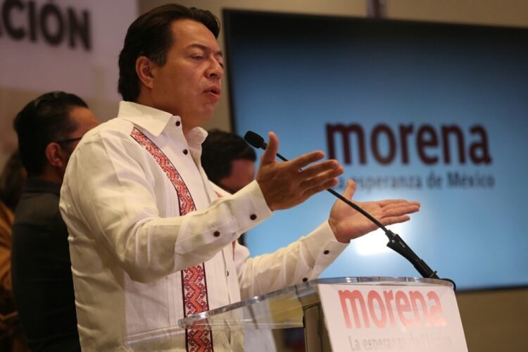 Morena lamenta fallo de SCJN contra integración de GN a Sedena