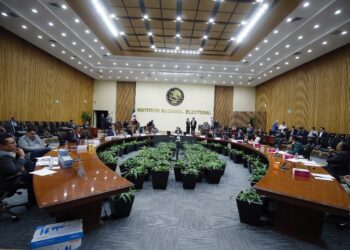 Rendirán protesta nuevos consejeros del INE este próximo lunes