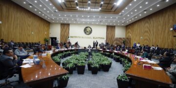 Rendirán protesta nuevos consejeros del INE este próximo lunes