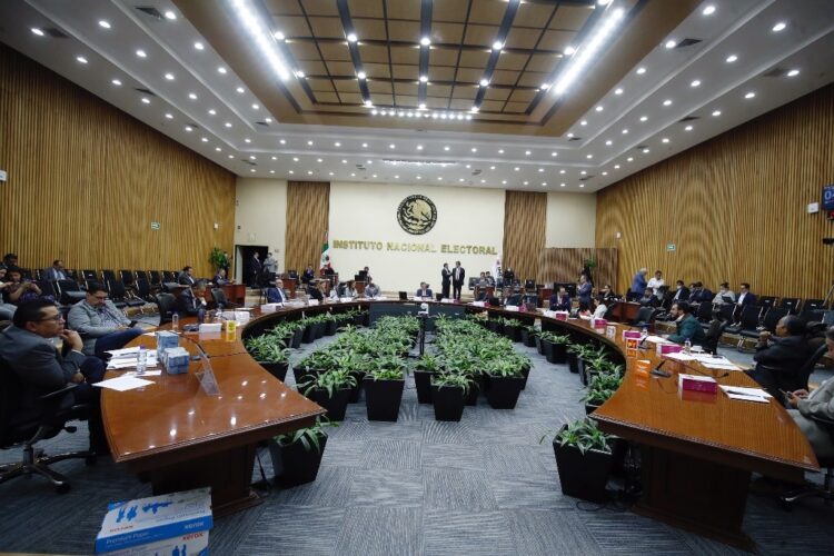 Rendirán protesta nuevos consejeros del INE este próximo lunes