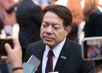 Revocar ampliación de dirigencia nacional viola autonomía de Morena: Mario Delgado