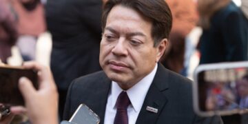 Revocar ampliación de dirigencia nacional viola autonomía de Morena: Mario Delgado