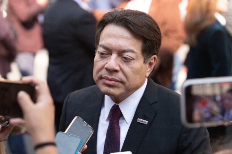 Revocar ampliación de dirigencia nacional viola autonomía de Morena: Mario Delgado