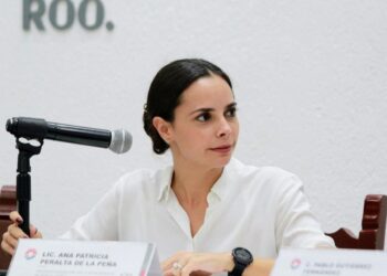Crecimiento en conectividad aérea de Cancún nos coloca como líder turístico: Ana Paty Peralta