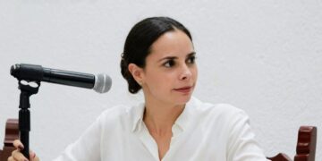 Crecimiento en conectividad aérea de Cancún nos coloca como líder turístico: Ana Paty Peralta