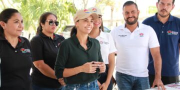 Cancún es una ciudad con oportunidades laborales: Ana Paty Peralta
