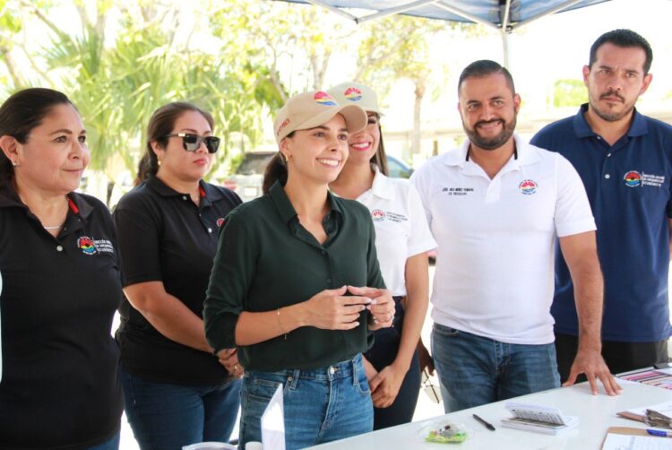 Cancún es una ciudad con oportunidades laborales: Ana Paty Peralta