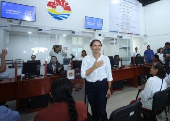 Transformar para una vida digna de los ciudadanos: Ana Paty Peralta