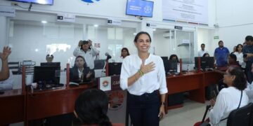 Transformar para una vida digna de los ciudadanos: Ana Paty Peralta