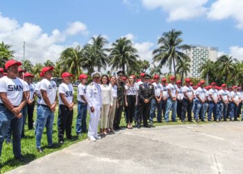 Conmemoran en Cancún 161 aniversario de la Batalla de Puebla