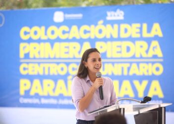 La niñez, el centro de todas nuestras políticas públicas: Ana Paty Peralta
