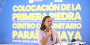 La niñez, el centro de todas nuestras políticas públicas: Ana Paty Peralta