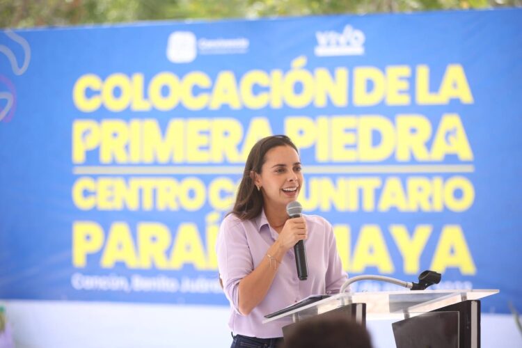 La niñez, el centro de todas nuestras políticas públicas: Ana Paty Peralta