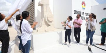 Adoptar mascotas es un acto de amor, señala Ana Paty Peralta