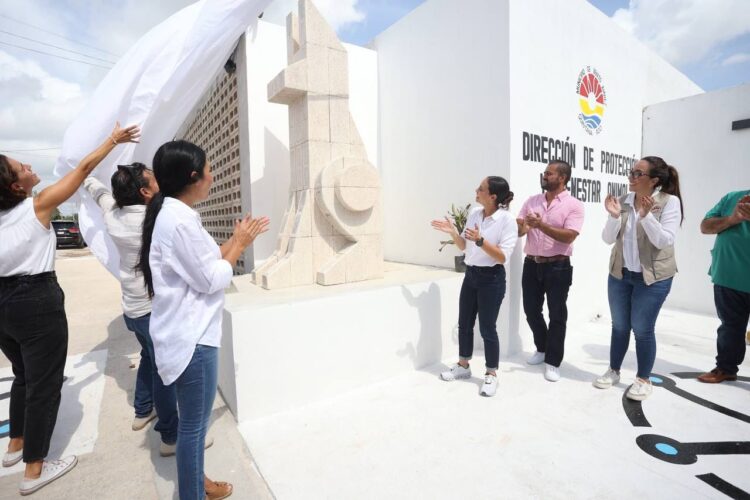 Adoptar mascotas es un acto de amor, señala Ana Paty Peralta