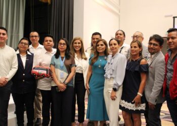 Es prioridad de mi gobierno proteger a niñas, niños y adolescentes: Ana Paty Peralta