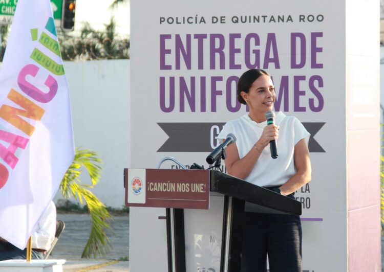 La integridad de nuestras mujeres es prioridad, señala Ana Paty Peralta